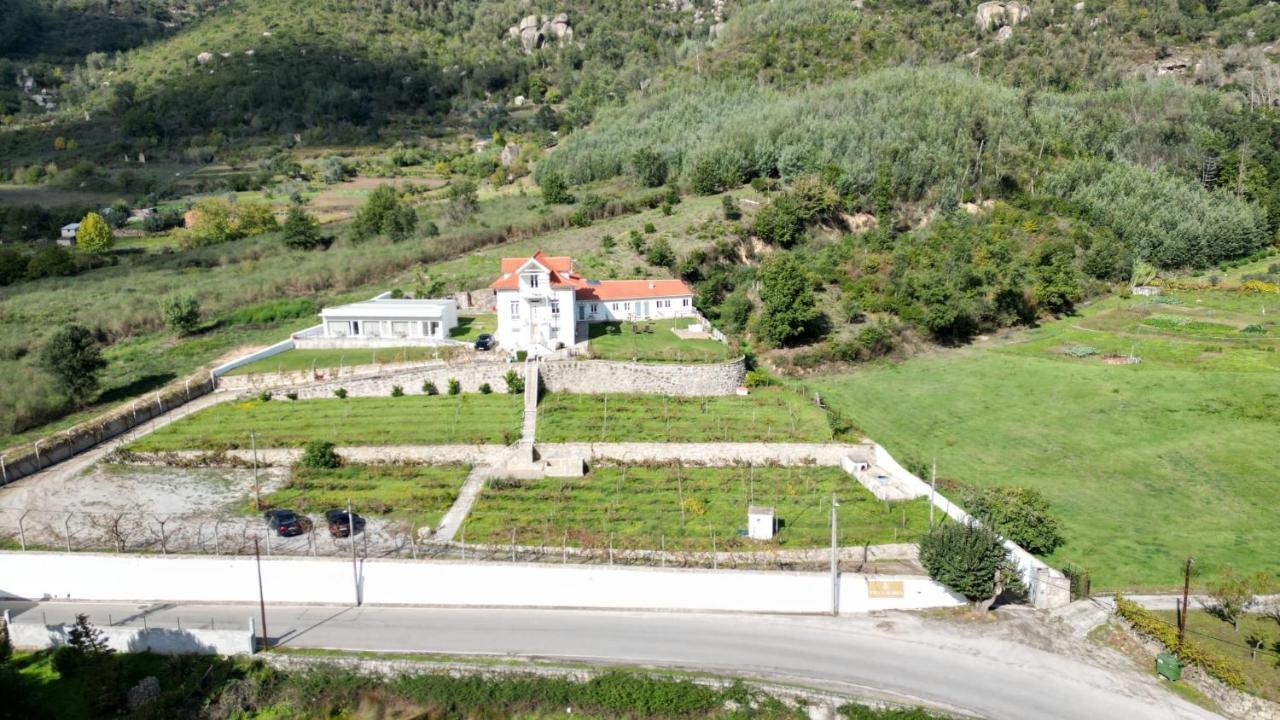 Villa Alzira Seia Exterior foto
