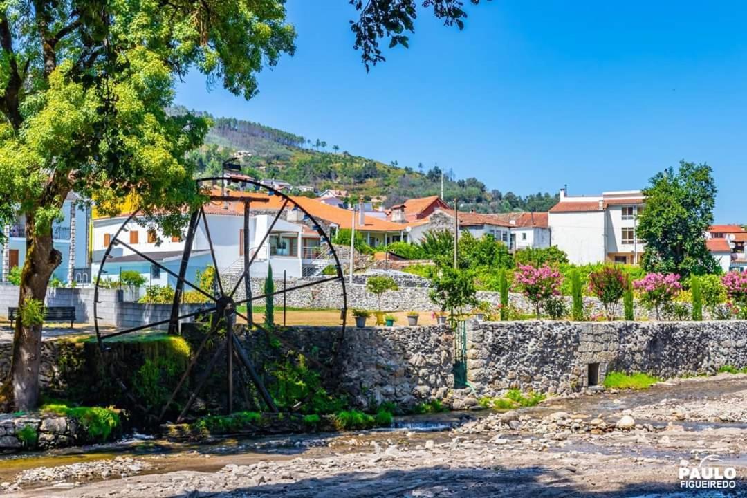 Villa Alzira Seia Exterior foto
