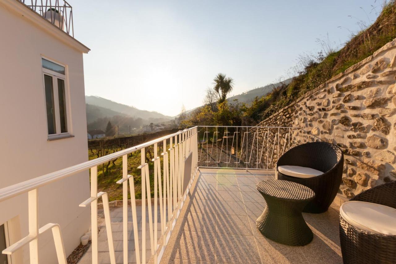 Villa Alzira Seia Exterior foto
